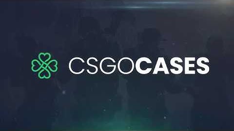 CSGOCASES.COM Free Refferal Code!