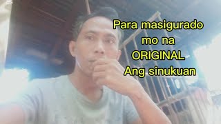 Bakit Wala Bisa ang kahoy na Sinukuan