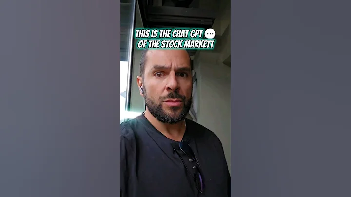 The CHAT GPT of the stock market! Find stock opportunities with AI