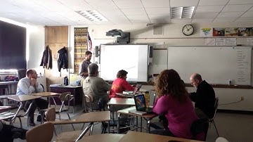 App Smashing Presentation at HW