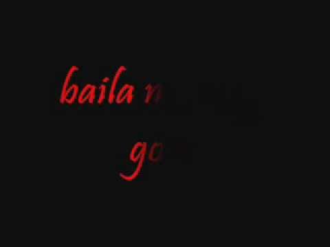 baila menea y goza