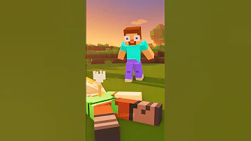 Minecraft: Do you remember? 🥺#shorts