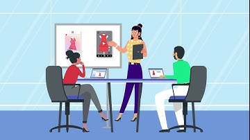 2D Animated Explainer Video for Justify. Social