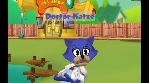 Toontown Offline - It Begins (Part 1)