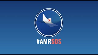 #AMRSOS: Our mission to prevent antimicrobial resistance