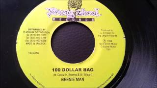 Watch Beenie Man 100 Dollar Bag video