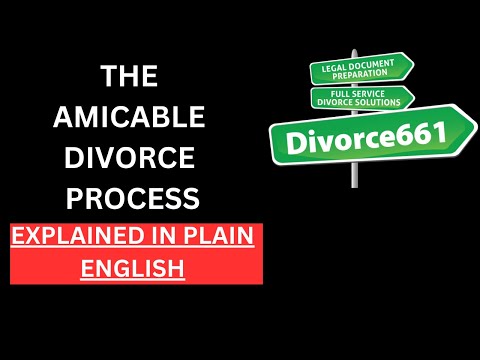 The California Divorce Process Explained (In Simple Terms) Los Angeles Divorce #divorce661
