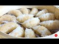 Vegetable Crystal Dumpling (tender, abit springy)| Chai Kueh | Crystal Dumpling Series Ep. 1 | 菜粿做法