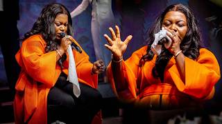 YOU CAN'T LISTEN TO THIS SUNMISOLA AGBEBI PROPHETIC WORSHIP WITHOUT PRAYING IN TONGUES TONIGHT!!