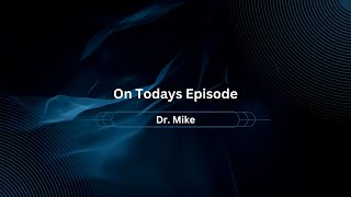 Invisible No More with DR  Mike January 20, 2025