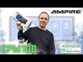 Installation of the ampire cpm100 smartphone monitor with wireless apple carplay and dashcam
