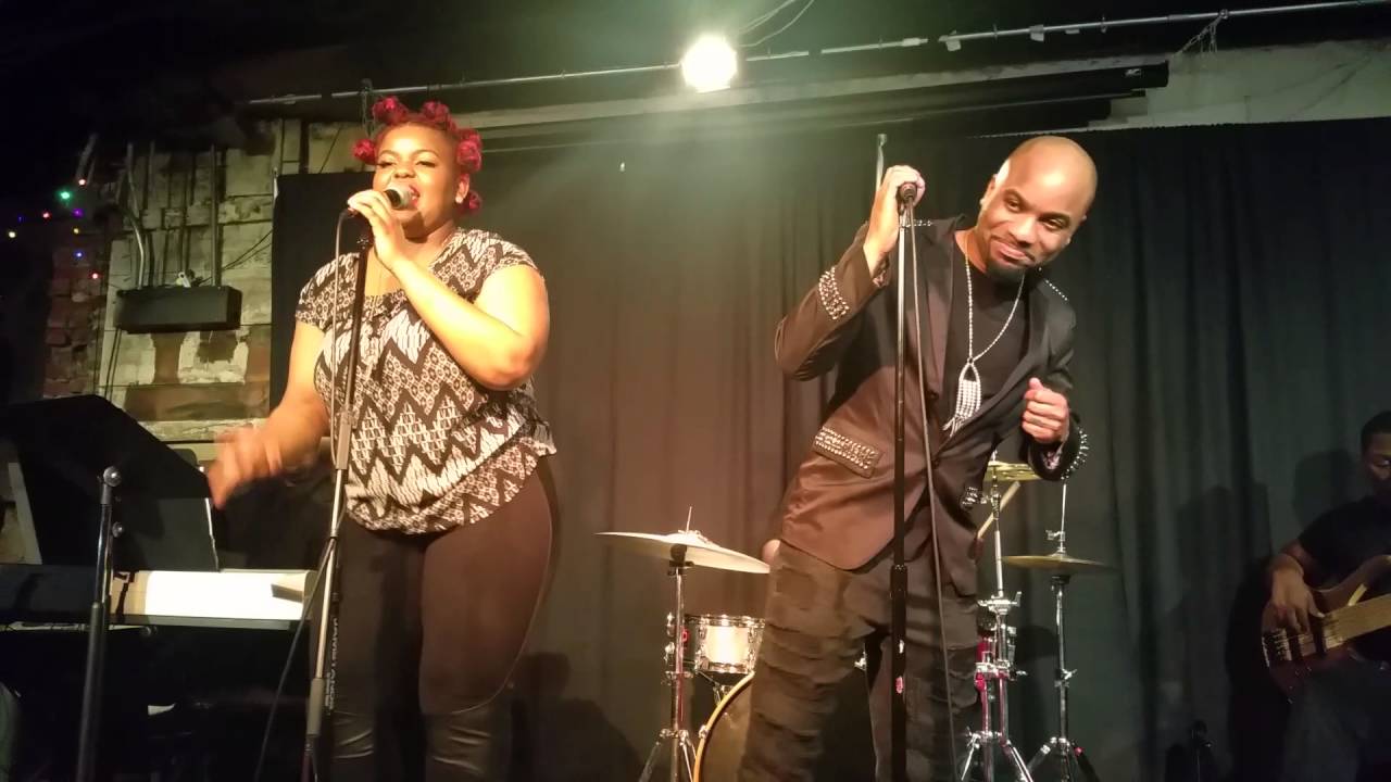 Lee Langston & Friends: Erykah Badu Tribute || "Tyrone" cover