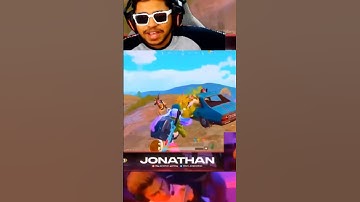 Kinganbru React on Jonathan Shorts  😱😱😱#shorts #bgmi #kinganbru @KingAnBru @JONATHANGAMINGYT