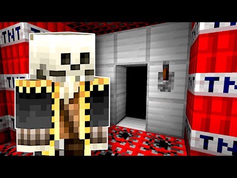 TNT KEEPS RISING APOCALYPSE! - Minecraft Multiplayer Gameplay