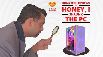 Dream PC Build ft. SSUPD Meshlicious MiniITX Case - All the Power you need in the size of a Shoebox😜