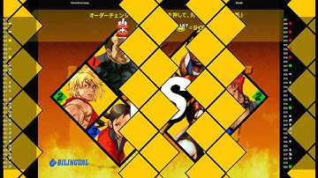 CVS2 🕹 DerrickCarraway VS RexyK #fightcade2 #fightcade #capcom #snk #capcomvssnk2 #cvs2
