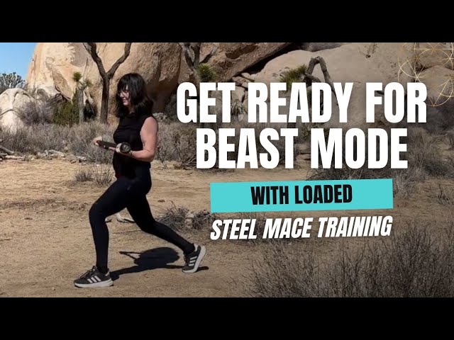How Do You Train With a Macebell? Ultimate Guide to Mastery
