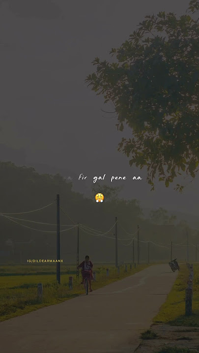 jad marzi dekh le aake hasde hi rehne aa status || #status