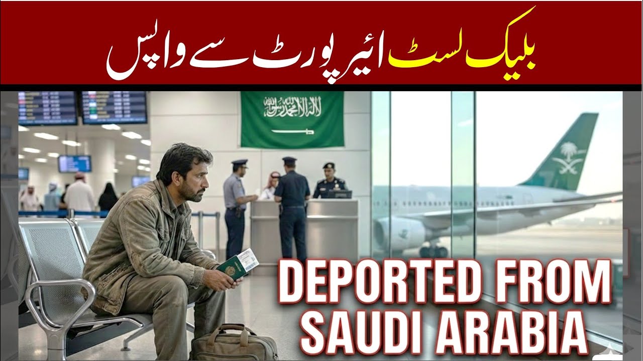 How to chek visa ban blacklist marhal status - Visa ban check krny ka trika - Saudi info