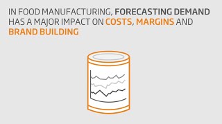 Learn how you can improve your demand forecasting accuracy for food industry!