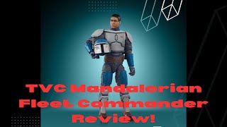 TVC Mandalorian Fleet Commander Review!