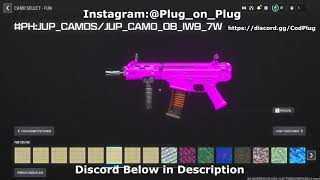 THE ONLY CAMO GLITCH YOU NEED IN MW3 | UNLOCK ALL CAMOS *NEW* screenshot 5