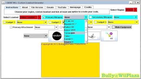 Bully@WiiPlaza´s 2012 Christmas Release!