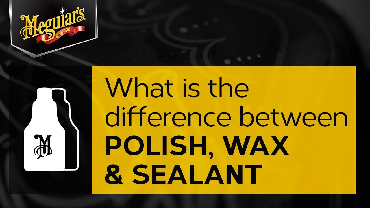 Car Maintenance 101: The Difference Between Car Wax And Polish