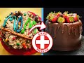 Cake Rescue Turning Failed It into Nailed It | How To Cook That Ann Reardon