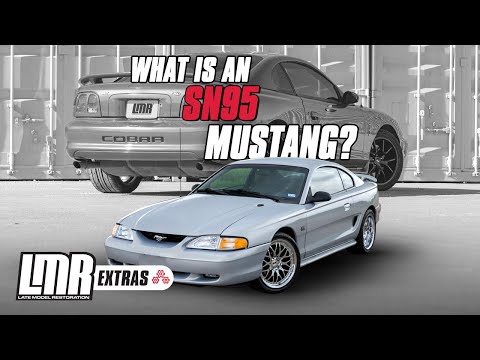 What Is An Sn-95 Mustang | Sn-95 Mustang History