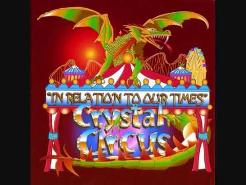 Crystal Circus — Crystal Circus - Merry-Go-Round