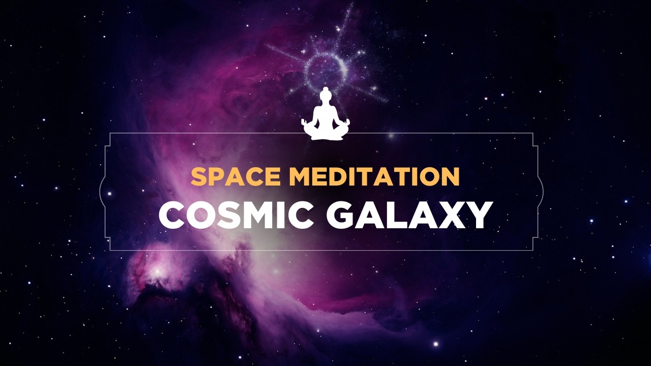 Deep Space Sleep Meditation | 10 Hours of Relaxing Ambient Music for ...
