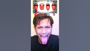 Most People Can’t Do Tongue Shape #3 😱‼️#shorts #viral #tiktok #actingchallenge #usa