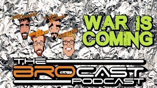 The Brocast | Full Metal Tinfoil: Thargoid Discussion (PART 1)