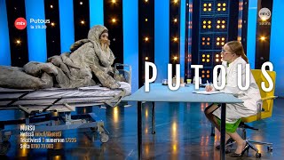 Sketsihahmot lääkärissä – Mursu | Putous 15. kausi | MTV3