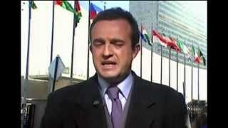 Ricardo Ortega Tras La Comparecenia De Powell Ante La Onu