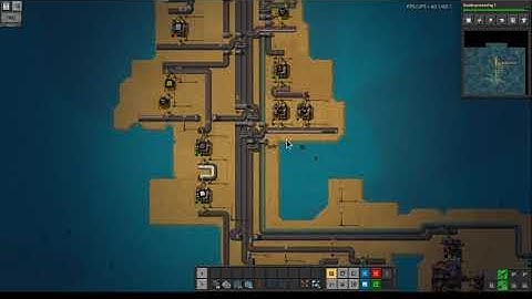 Aurei Plays: Factorio Seablock - 49