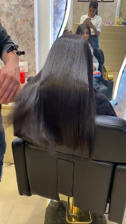 Kerasmooth loreal  in just 2500 Rs. #viralvideos #explore #hairtreatment #smoothin#keratin #hair