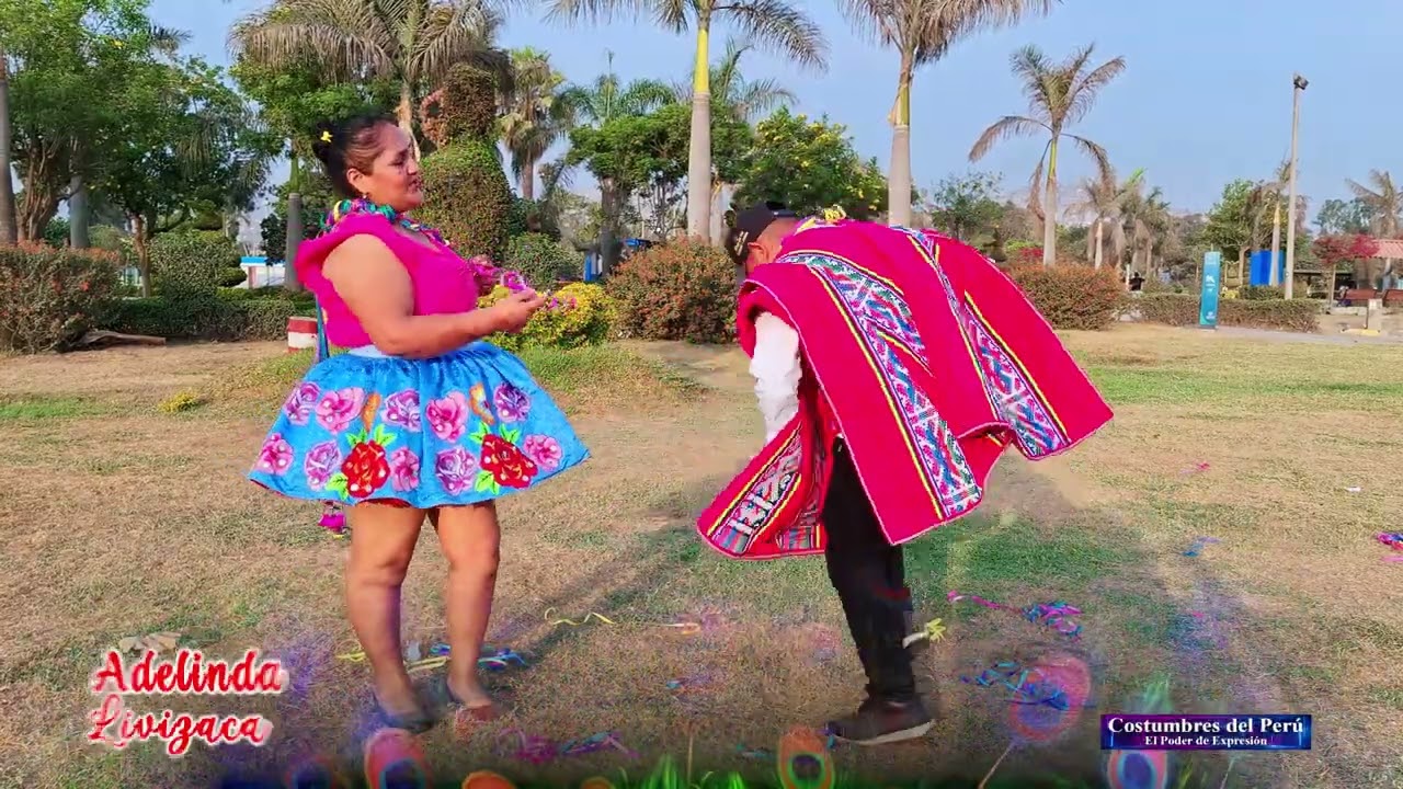 Adelinda Livizaca |Tema: Corazoncito | Carnavales 2026