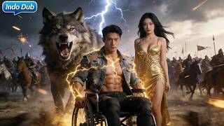 Pengemis cacat ternyata Dewa Perang Serigala yang melawan 100 ribu tentara sendirian!