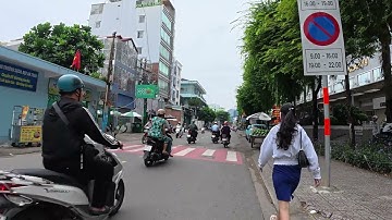 Tiến độ bồi thường, giải phóng mặt bằng cầu đường Nguyễn Khoái ở TP.HCM