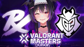 🔴 PRX vs G2 | VCT Master Shanghai Playoff #MastersCostream #wgaming