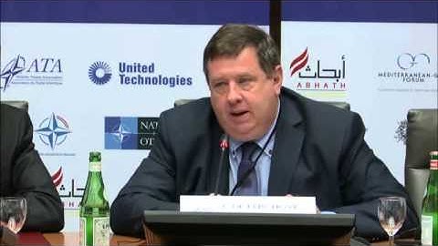 ATA GA 2015 - H.E. François De Kerchove D