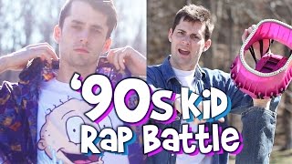 90s Kid Rap Battle