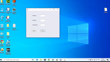 LA SUMA DE DOS NUMEROS EN JAVA ,CON FORMULARIO EN  NetBeans
