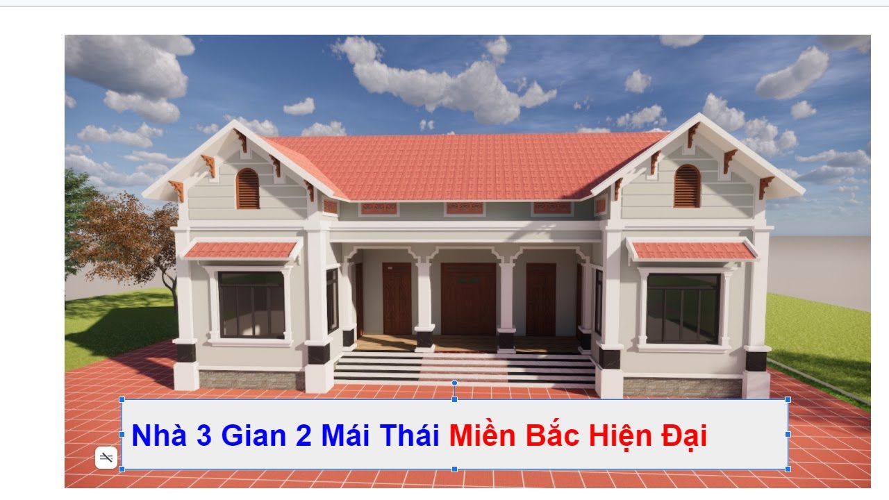 Tổng hợp các mẫu nhà 3 gian lớn nhỏ truyền thống Việt Nam 2022 T062022