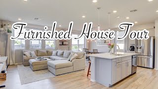 Furnished House Tour! 2 Years Since Move-In