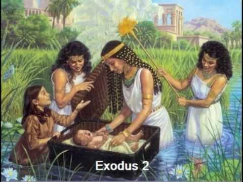 Exodus 2 (with text - press on more info. of video on the 