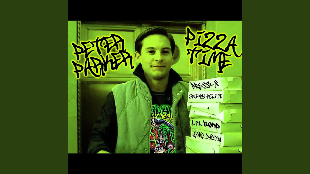 Peter Parker Pizza Time (feat. GERD Daddy) - YouTube Music