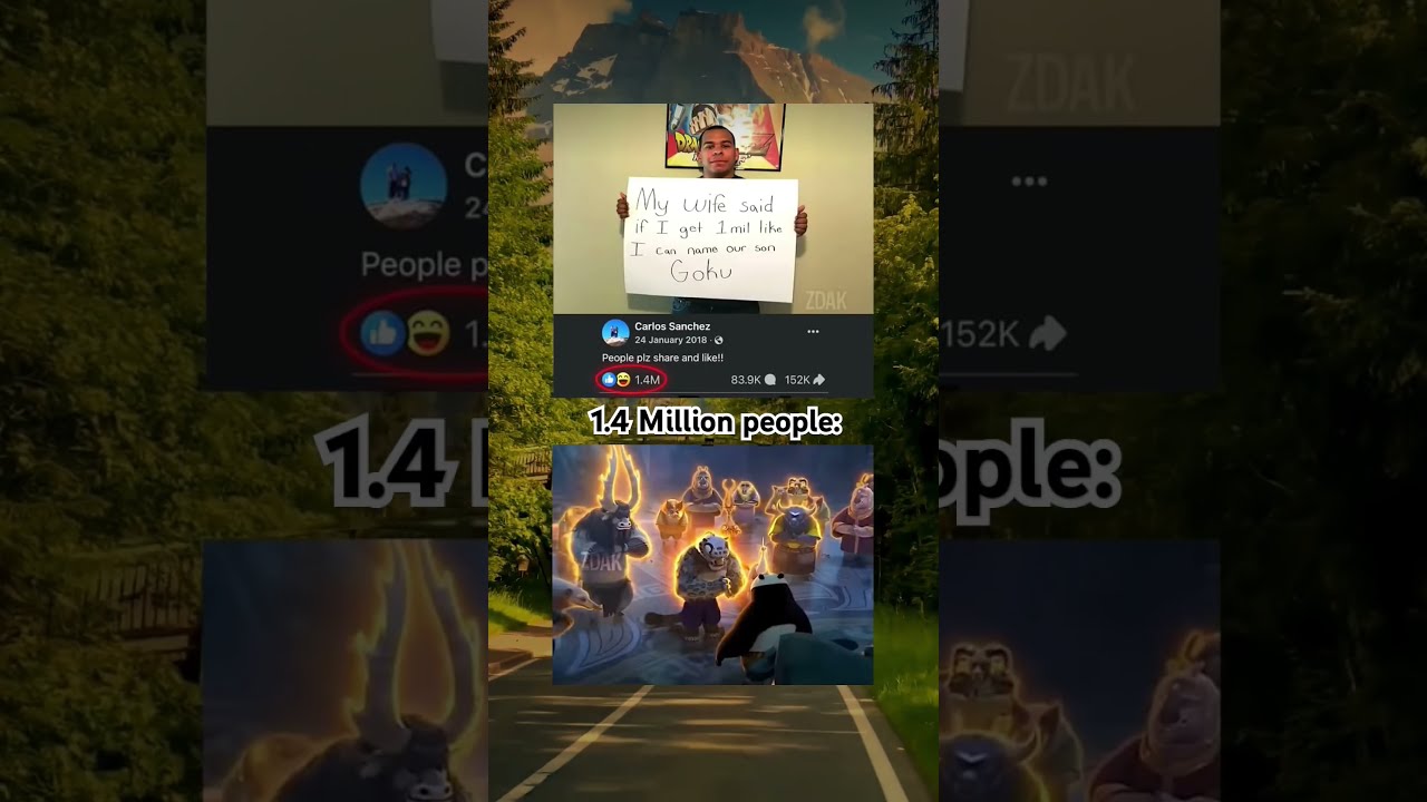 1 4 Million People Be Like 